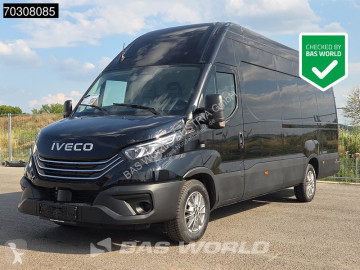 Fourgon long Iveco neuf