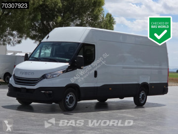 Furgón largo Iveco nueva