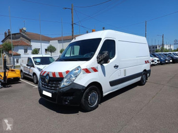 Fourgon long Renault