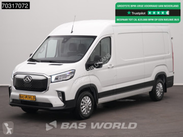 Furgon dostawczy Maxus nowy