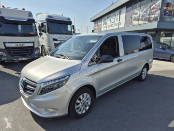 Monovolumen Mercedes