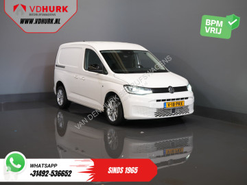 Volkswagen Caddy 2.0 TDI 125 pk DSG Aut. LED/ Adapt.Cruise/ Standkachel/ Carplay/ Stoelverw./ Airco/ Camera/ 16”LMV/ PDC/ Trekhaak Cargo