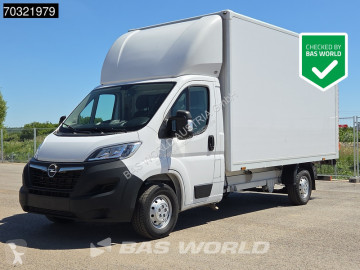 Opel Movano 140PK Ladebordwand Koffer Klima Tempomat Kamera Euro6 A/C Cruise control