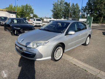 Berline Renault