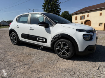 Coche vehículo comercial Citroën