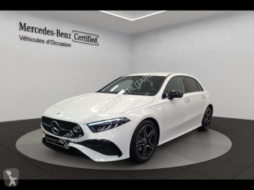 Mercedes MG Classe A 180 136ch AMG Line 7G-DCT