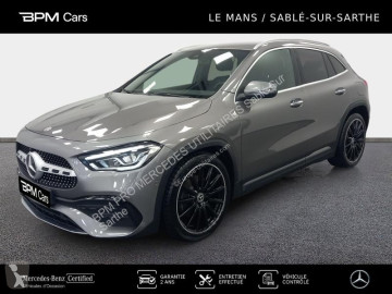 Mercedes 200 GLA 200 d 150ch AMG Line 8G-DCT