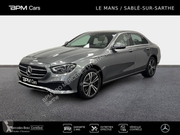 Mercedes Classe E 400 d 330ch Avantgarde Line 4Matic 9G-Tronic