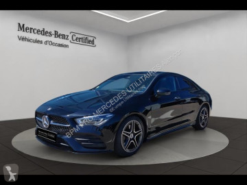 Osobowy Mercedes