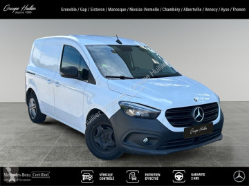 Furgoneta Mercedes