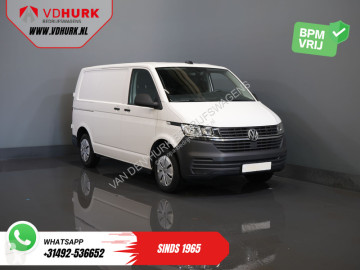 Furgon dostawczy Volkswagen