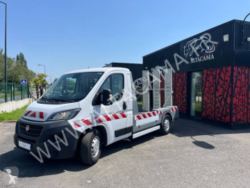 Grúa portacoches Fiat