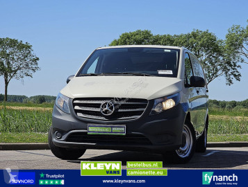 Fourgon Mercedes