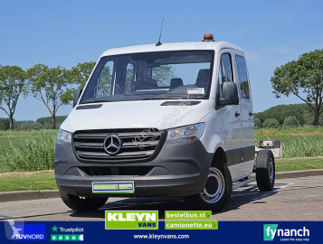 Châssis cabine Mercedes
