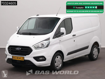 Caja cerrada Ford