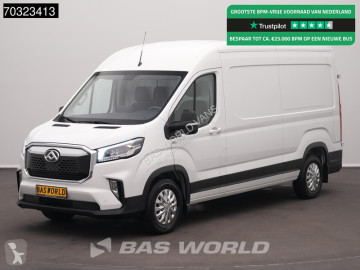 Fourgon Maxus neuf