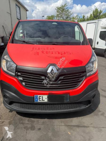 Fourgon moyen Renault