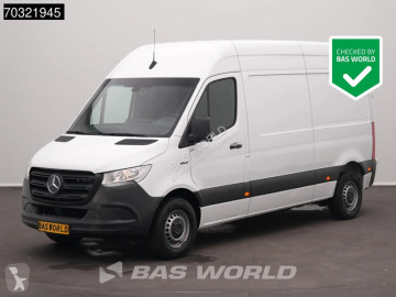 Mercedes eSprinter 112 L2H2 100% Elektrisch 55kWh 168km WLTP Airco Camera A/C 312