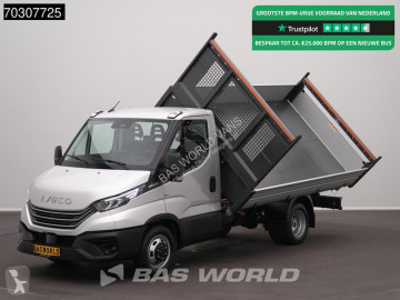 Tri-benne Iveco neuf