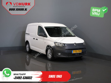Volkswagen Caddy 2.0 TDI 100 pk Omvormer/ Sortimo/ Cruise/ Airco/ DAB Cargo