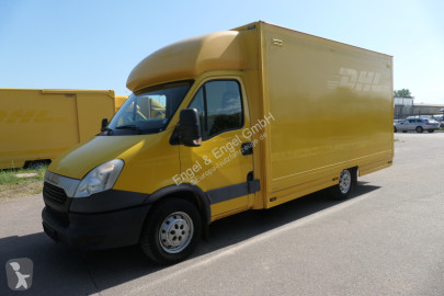 Iveco Daily Daily 35 S11 C30C AUTOMATIK KAMERA Regale LUFT D