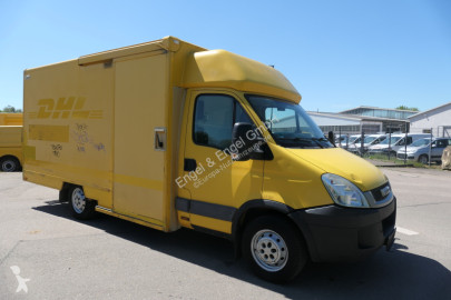 Furgon dostawczy Iveco