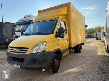 Caja gran volumen Iveco