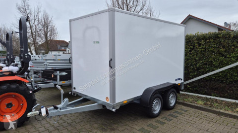 Saris box trailer