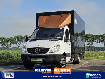 Caja gran volumen Mercedes