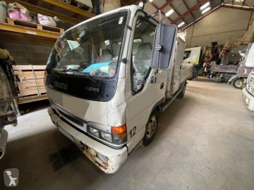 Utilitaire benne standard Isuzu
