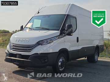 Fourgon long Iveco neuf