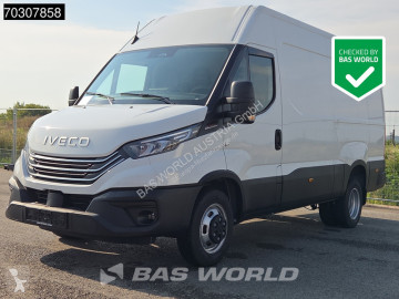 Fourgon long Iveco neuf