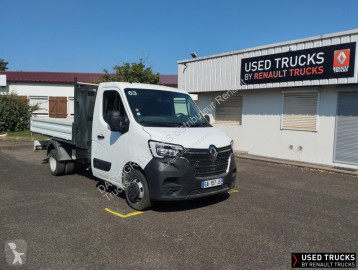 Utilitaire benne Renault
