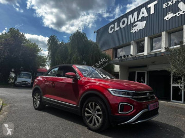 Coupé descapotable Volkswagen