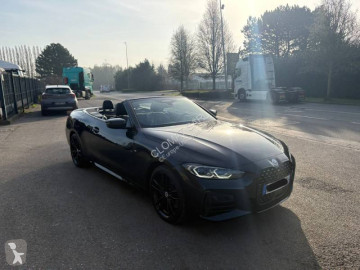 Coupé descapotable BMW