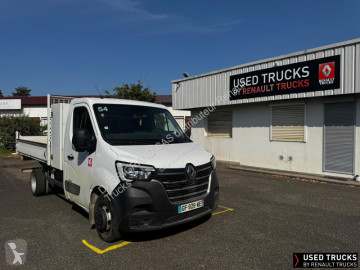 Utilitaire benne Renault