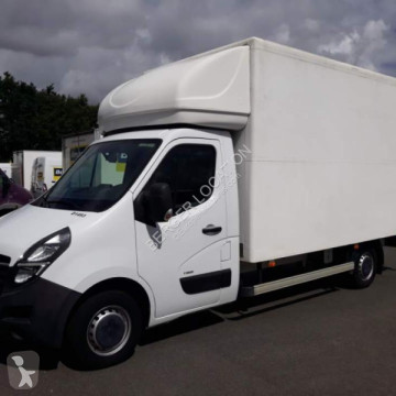 Caja gran volumen Opel