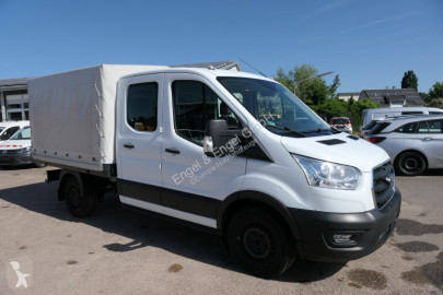 Utilitaire savoyarde Ford
