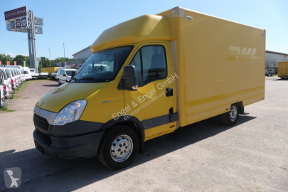 Iveco Daily Daily 35 S11 C30C AUTOMATIK KAMERA Regale LUFT D