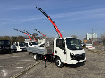 Isuzu M21 TT PLATEAU+GRUE FASSI F30M.0.23 120 R.J