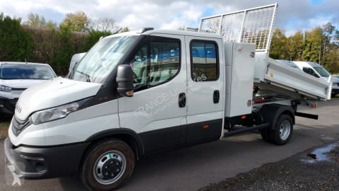 Utilitaire benne Iveco