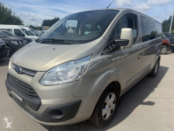 Ford Transit TRANSIT CUSTOM FG 310 L2H1 2.2 TDCI 125CH TREND CABINE APPROFONDIE