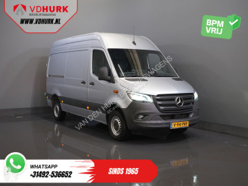 Mercedes Sprinter 317 CDI Aut. L2H2 LED/ Gev.Stoel/ Navi/ 270Gr.Deuren/ Stoelverw./ Cruise/ Camera/ PDC