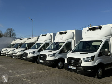 Furgon dostawczy Iveco