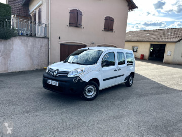 Fourgon Renault