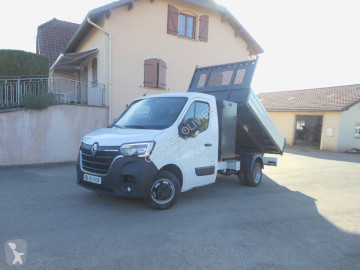 Utilitaire benne Renault