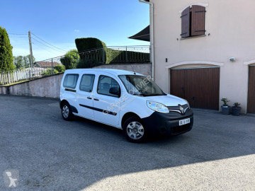 Fourgon Renault