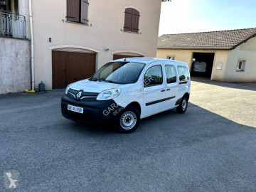 Fourgon Renault