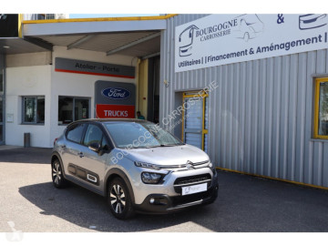 Berline Citroën