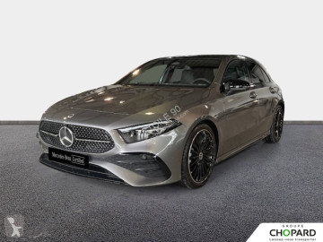 Berline Mercedes